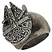 STAR WARS Millennium Falcon Men's Ring: Medium 10