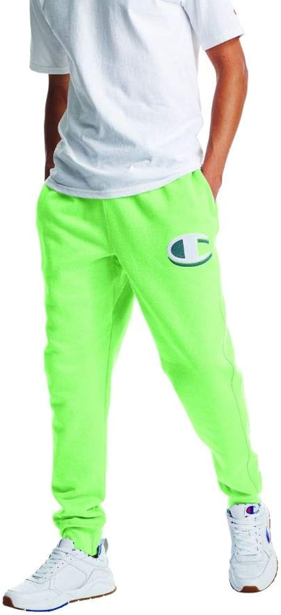 Reverse Weave Jogger Champion Life Men's, Iced Green Tea, XSmall