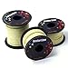 emma kites 100% Kevlar Braided String Utility Cord 100Ft 500Lb High Strength, Abrasion/Flame Resistant, Tactical Survival Fishing Assist Cord Model Rocket Paracord Trip Line Kite Camping Cordage