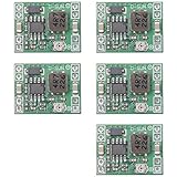 Qunqi 5pack MP1584EN ultra Small DC-DC 3A power Step-Down Adjustable Module Buck Converter 24V To 12v 9V 5V 3V for Arduino