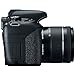 Canon EOS Rebel T7i DSLR Camera with EF-S 18-55mm is STM 75-300mm Lens + 2X 32GB Ultra SDHC UHS Class 10 Memory Card + Accessory Bundle (2 Lens Kit EF-S 18-55mm & EF 75-300mm)