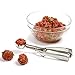 Norpro Stainless Steel Cookie Scoops, Set of 3