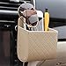UINKE Car Piece Holder Box Glasses Mobile Phone Holder Box Support Removable Liner