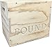 Bound 3-in-1 Wood Plyo Box - (30/24/20-24/20/16-20/18/16-16/14/12) -Training, MMA, or Plyometric Agility - Jump Box, Plyobox, Plyo Box, Plyometric Box, Plyometrics Box