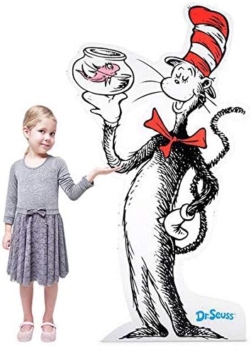 cat in the hat hands