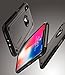 Spigen Hybrid Armor Designed for Apple iPhone X Case (2017) - Gunmetal
