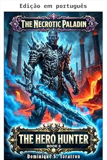 Livro O paladino necrótico