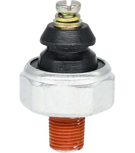 Amazon.com: XYZIL Oil Pressure Switch Compatible with Kawasaki