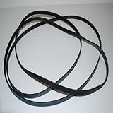 N 40111201 Kenmore Maytag Amana Admiral Dryer Drive Belt 40111201 93 3/8