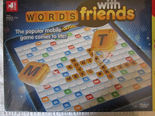 Words With Friends by Hasbro