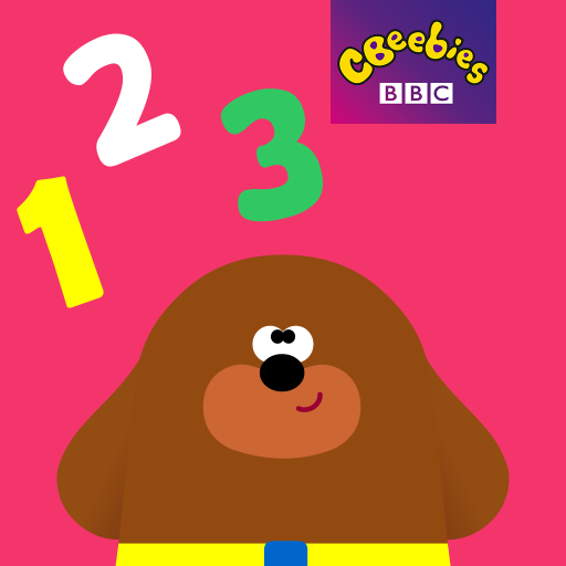 Hey Duggee The Counting Badge Appstore