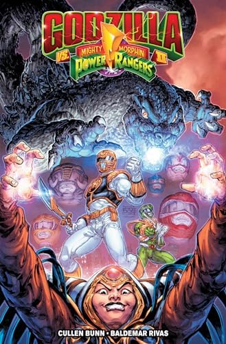 Lord Zedd Strikes Back (Mighty Morphin Power Rangers): Waricha