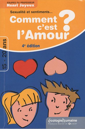Comment c'est l'amour ?
