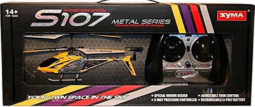 syma 2nd edition s107 s107g