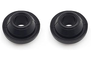 LXROAR01 2PCS Hood Support Prop Rod Grommets Compatible with Subaru Forester Impreza Legacy Outback Baja, for 57253AA010