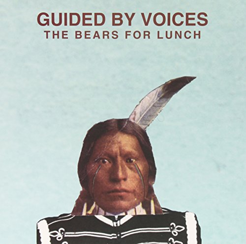 Album Art for The Bears for Lunch by Guided By Voices