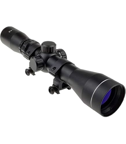 Aazon.co: SCOUT - Rifle Scopes / Gun Scopes