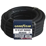 Goodyear Rubber Air Hose - 3/8in. x 25ft