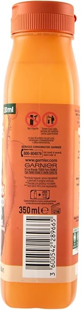 Garnier Hair Food Papaya Restorative Shampoo 350ml view 4