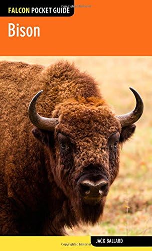 Bison (Falcon Pocket Guides)