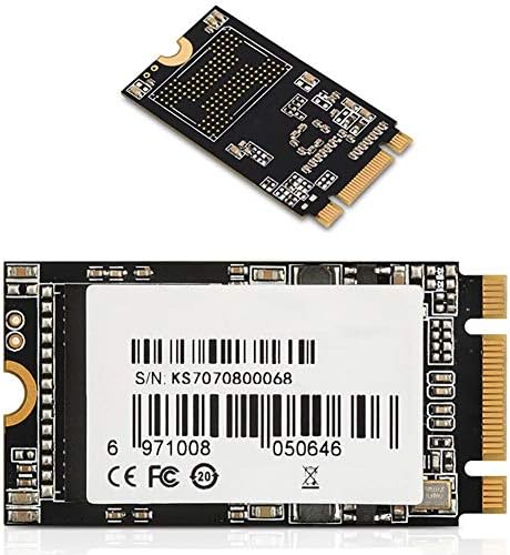 xluckx SSD Solid State Drive NGFF 2242 M.2 SSD Internal Hard Drive Embedded SSD Internal Hard Drive Embedded