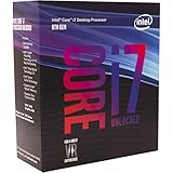 Intel Core i7-8700K Desktop Processor 6 Cores up to 4.7GHz Turbo Unlocked LGA1151 300 Series 95W