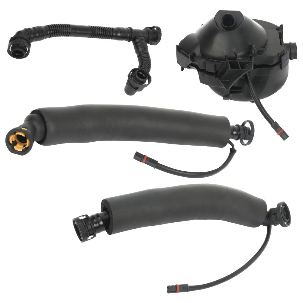 PCV Valves & Breathers ECCPP PCV Valve Engine Crankcase Vent Valve Oil