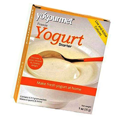 Freeze Dried Yogurt Starter - 1 oz (Limited Edition)