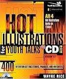 Hot Illustrations for Youth Talks on CD-ROM by 