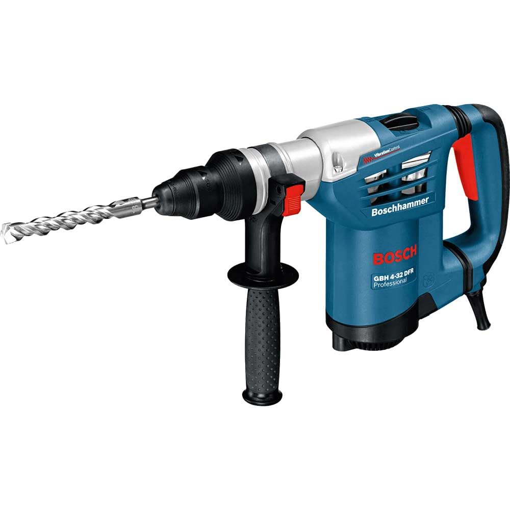 Bosch Professional GBH 4-32 DFR Corded 110 V Rotary Hammer Drill with SDS Plus