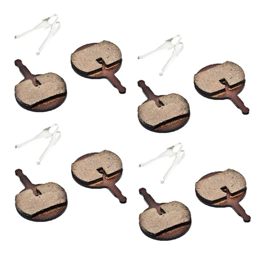 AWE X 4 Semi Metallic Disc Brake Pads Compatible with Avid BB5