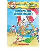 Geronimo Stilton #20: Surf's Up Geronimo!: Surf's Up Geronimo! (Geronimo Stilton)