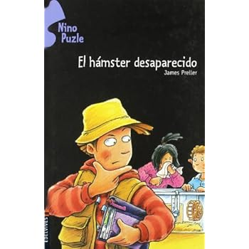 El hamster desaparecido (Nino Puzle) El hamster desaparecido (Nino Puzle)