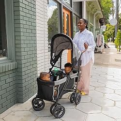 Summer Infant 3Dlite Wagon Convenience Lightweight