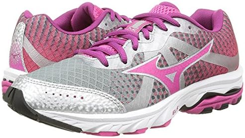 mizuno wave rider 18 uomo rosse