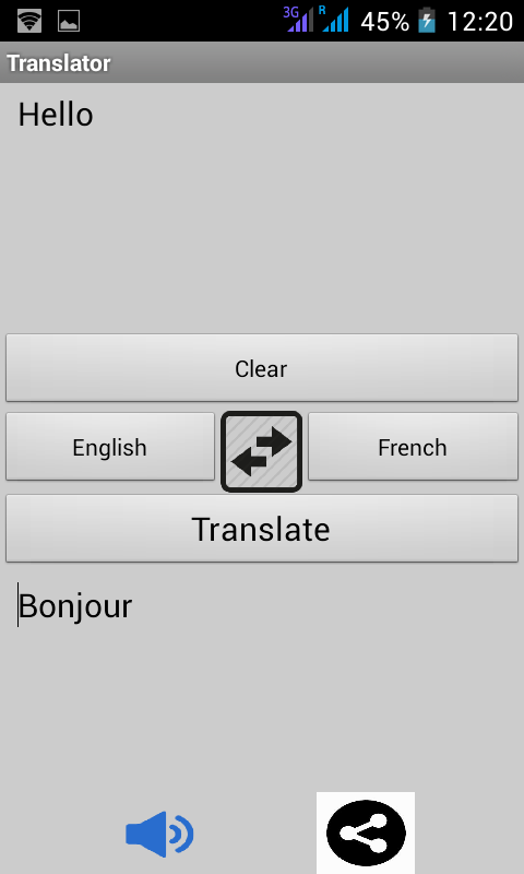 Multi Language Translator Pro