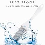 Salon-tested Callus Remover Foot Pumice & Pedicure Rasp Dual Sided Stainless Steel Foot-care File & Callus Remover Tool for Softer Pretty Bare Feet