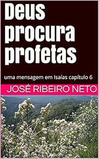 Livro Deus procura profetas: uma mensagem em Isaías capítulo 6 (Mensagens Bíblicas Expositivas Livro 2)