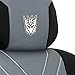 Pilot TRF-0510 Transformer Decepticon Seat Cover