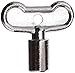 Waxman 7621570N Lawn Faucet Key