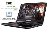 Acer Predator 2019 Premium Helios 300 15.6 Inch Gaming Laptop