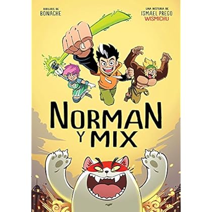 Norman y Mix Norman y Mix