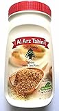 Al Arz 100% Pure Sesame Tahini