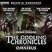 The Godling Chronicles Omnibus: Books 1-3
