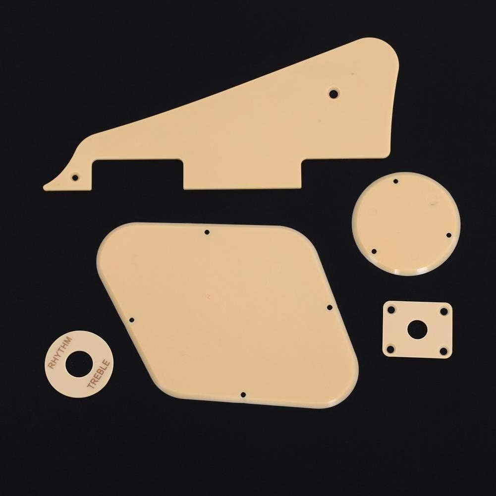 Guitar Pickguard Set - Image 5