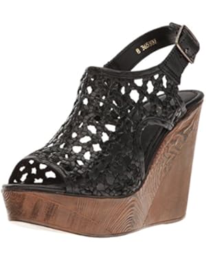 Women's Inventive Wedge Sandal