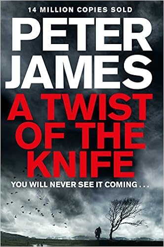 Livres Couvertures de James, P: Twist of the Knife (Inglés) Tapa blanda – 1 junio 2015