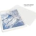 iPad Pro Case, Caseguru® CLEAR Flexible Soft Transparent TPU Rubber Back Cover for iPad Pro 9.7 (2016) - Clear