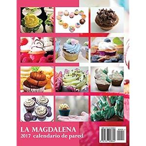 La Magdalena 2017 Calendario de Pared (Edicion Espana) (Spanish Edition)
