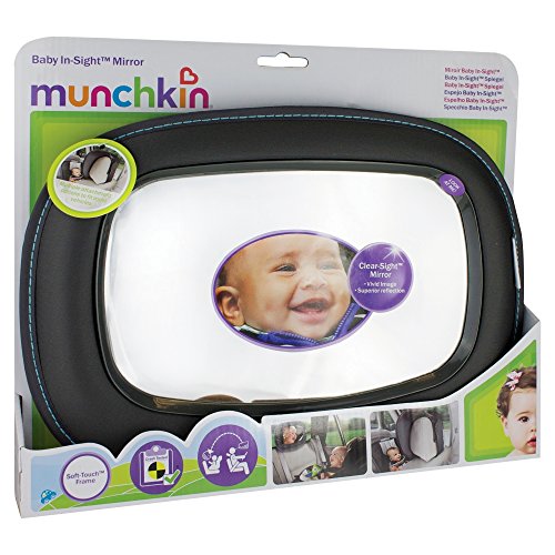 munchkin in sight mirror